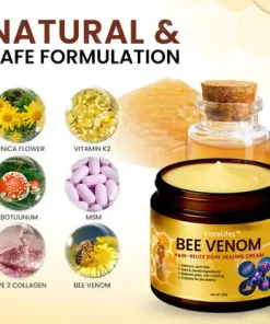 Vioralifes™ Bee Venom Pain-Relief Bone Healing Cream