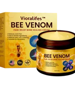 Vioralifes™ Bee Venom Pain-Relief Bone Healing Cream