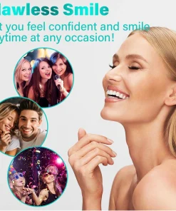 Vioralifes® Medical Full Denture with Strong Suction