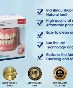 Vioralifes® Multi-Functional Shaping Silicone Denture Set