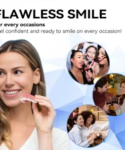 Vioralifes® Multi-Functional Shaping Silicone Denture Set