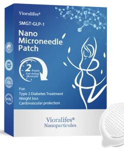 Vioralifes®🍃 NIDDK-Tirzepatide Nano Painless Microneedle Patch