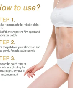 WarmFamily® FDA-Tirzepatide Nano-Microneedle Patch