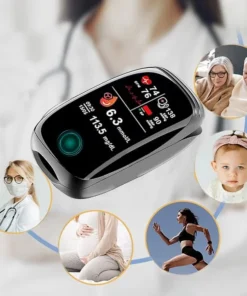 chestnueTM Laser Blood Glucose Monitoring Device