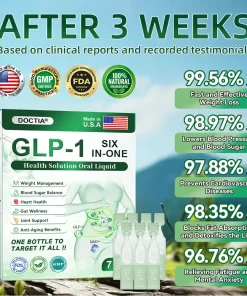 𝐃ОСТІА® 𝙂 𝐋 Р–𝟏 𝑺𝑰𝑿 𝑰𝑵-𝑶𝑵𝑬 𝑯𝒆𝒂𝒍𝒕𝒉 𝑺𝒐𝒍𝒖𝒕𝒊𝒐𝒏 𝑶𝒓𝒂𝒍 𝑳𝒊𝒒𝒖𝒊𝒅