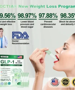 𝐃ОСТІА® 𝙂 𝐋 Р–𝟏 𝑺𝑰𝑿 𝑰𝑵-𝑶𝑵𝑬 𝑯𝒆𝒂𝒍𝒕𝒉 𝑺𝒐𝒍𝒖𝒕𝒊𝒐𝒏 𝑶𝒓𝒂𝒍 𝑳𝒊𝒒𝒖𝒊𝒅