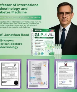 𝐃ОСТІА® 𝙂 𝐋 Р–𝟏 𝑺𝑰𝑿 𝑰𝑵-𝑶𝑵𝑬 𝑯𝒆𝒂𝒍𝒕𝒉 𝑺𝒐𝒍𝒖𝒕𝒊𝒐𝒏 𝑶𝒓𝒂𝒍 𝑳𝒊𝒒𝒖𝒊𝒅