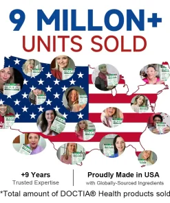 𝐃ОСТІА® 𝙂 𝐋 Р–𝟏 𝑺𝑰𝑿 𝑰𝑵-𝑶𝑵𝑬 𝑯𝒆𝒂𝒍𝒕𝒉 𝑺𝒐𝒍𝒖𝒕𝒊𝒐𝒏 𝑶𝒓𝒂𝒍 𝑳𝒊𝒒𝒖𝒊𝒅