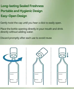𝐃ОСТІА® 𝙂 𝐋 Р–𝟏 𝑺𝑰𝑿 𝑰𝑵-𝑶𝑵𝑬 𝑯𝒆𝒂𝒍𝒕𝒉 𝑺𝒐𝒍𝒖𝒕𝒊𝒐𝒏 𝑶𝒓𝒂𝒍 𝑳𝒊𝒒𝒖𝒊𝒅