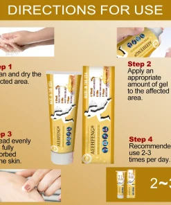 𝐀𝐄𝐄𝐇𝗙𝗘𝗡𝗚® 𝐁𝐨𝐭𝐮𝐥𝐢𝐧𝐮𝐦 𝐓𝐨𝐱𝐢𝐧 & 𝐁𝐞𝐞 𝐕𝐞𝐧𝐨𝐦 𝐒𝐨𝐨𝐭𝐡𝐢𝐧𝐠 𝐏𝐚𝐢𝐧 𝐑𝐞𝐥𝐢𝐞𝐟 𝐌𝐚𝐬𝐬𝐚𝐠𝐞 𝐆𝐞𝐥