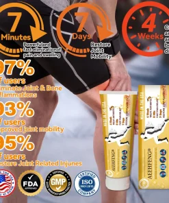 𝐀𝐄𝐄𝐇𝗙𝗘𝗡𝗚® 𝐁𝐨𝐭𝐮𝐥𝐢𝐧𝐮𝐦 𝐓𝐨𝐱𝐢𝐧 & 𝐁𝐞𝐞 𝐕𝐞𝐧𝐨𝐦 𝐒𝐨𝐨𝐭𝐡𝐢𝐧𝐠 𝐏𝐚𝐢𝐧 𝐑𝐞𝐥𝐢𝐞𝐟 𝐌𝐚𝐬𝐬𝐚𝐠𝐞 𝐆𝐞𝐥