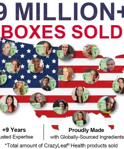 𝐂𝒓𝓪𝙯𝙮𝐋𝑒𝑎𝐟® 𝐺𝐿𝑃-𝟏 𝑺𝑰𝑿-𝑰𝑵-𝑶𝑵𝑬 𝑯𝒆𝒂𝒍𝒕𝒉 𝑺𝒐𝒍𝒖𝒕𝒊𝒐𝒏 𝑶𝒓𝒂𝒍 𝑳𝒊𝒒𝒖𝒊𝒅