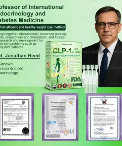 𝐂𝒓𝓪𝙯𝙮𝐋𝑒𝑎𝐟® 𝐺𝐿𝑃-𝟏 𝑺𝑰𝑿-𝑰𝑵-𝑶𝑵𝑬 𝑯𝒆𝒂𝒍𝒕𝒉 𝑺𝒐𝒍𝒖𝒕𝒊𝒐𝒏 𝑶𝒓𝒂𝒍 𝑳𝒊𝒒𝒖𝒊𝒅