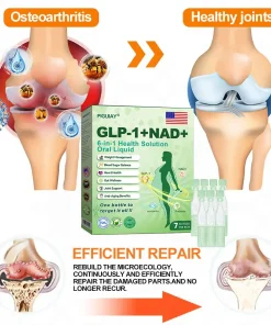 𝙋𝙄𝙂𝙐𝙄𝘼𝙔®𝐺𝐿𝑃-𝟏 𝑺𝑰𝑿-𝑰𝑵-𝑶𝑵𝑬 𝑯𝒆𝒂𝒍𝒕𝒉 𝑺𝒐𝒍𝒖𝒕𝒊𝒐𝒏 𝑶𝒓𝒂𝒍 𝑳𝒊𝒒𝒖𝒊𝒅