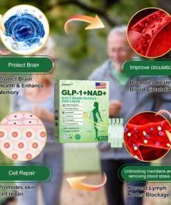 𝙋𝙄𝙂𝙐𝙄𝘼𝙔®𝐺𝐿𝑃-𝟏 𝑺𝑰𝑿-𝑰𝑵-𝑶𝑵𝑬 𝑯𝒆𝒂𝒍𝒕𝒉 𝑺𝒐𝒍𝒖𝒕𝒊𝒐𝒏 𝑶𝒓𝒂𝒍 𝑳𝒊𝒒𝒖𝒊𝒅