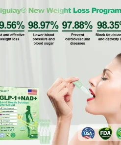 𝙋𝙄𝙂𝙐𝙄𝘼𝙔®𝐺𝐿𝑃-𝟏 𝑺𝑰𝑿-𝑰𝑵-𝑶𝑵𝑬 𝑯𝒆𝒂𝒍𝒕𝒉 𝑺𝒐𝒍𝒖𝒕𝒊𝒐𝒏 𝑶𝒓𝒂𝒍 𝑳𝒊𝒒𝒖𝒊𝒅