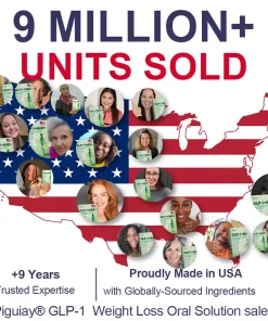 𝙋𝙄𝙂𝙐𝙄𝘼𝙔®𝐺𝐿𝑃-𝟏 𝑺𝑰𝑿-𝑰𝑵-𝑶𝑵𝑬 𝑯𝒆𝒂𝒍𝒕𝒉 𝑺𝒐𝒍𝒖𝒕𝒊𝒐𝒏 𝑶𝒓𝒂𝒍 𝑳𝒊𝒒𝒖𝒊𝒅