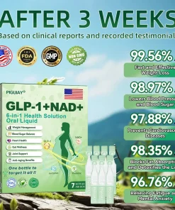 𝙋𝙄𝙂𝙐𝙄𝘼𝙔®𝐺𝐿𝑃-𝟏 𝑺𝑰𝑿-𝑰𝑵-𝑶𝑵𝑬 𝑯𝒆𝒂𝒍𝒕𝒉 𝑺𝒐𝒍𝒖𝒕𝒊𝒐𝒏 𝑶𝒓𝒂𝒍 𝑳𝒊𝒒𝒖𝒊𝒅