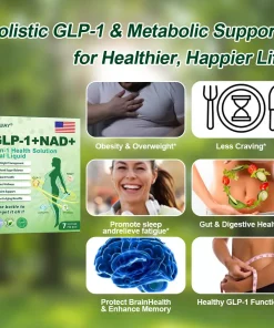 𝙋𝙄𝙂𝙐𝙄𝘼𝙔®𝐺𝐿𝑃-𝟏 𝑺𝑰𝑿-𝑰𝑵-𝑶𝑵𝑬 𝑯𝒆𝒂𝒍𝒕𝒉 𝑺𝒐𝒍𝒖𝒕𝒊𝒐𝒏 𝑶𝒓𝒂𝒍 𝑳𝒊𝒒𝒖𝒊𝒅