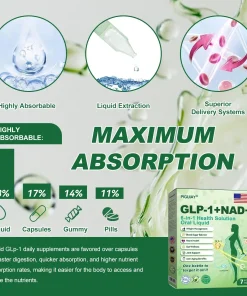 𝙋𝙄𝙂𝙐𝙄𝘼𝙔®𝐺𝐿𝑃-𝟏 𝑺𝑰𝑿-𝑰𝑵-𝑶𝑵𝑬 𝑯𝒆𝒂𝒍𝒕𝒉 𝑺𝒐𝒍𝒖𝒕𝒊𝒐𝒏 𝑶𝒓𝒂𝒍 𝑳𝒊𝒒𝒖𝒊𝒅