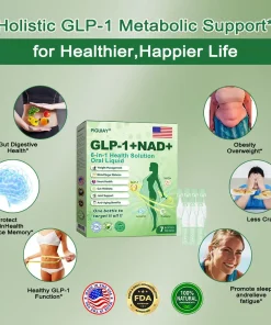 𝙋𝙄𝙂𝙐𝙄𝘼𝙔®𝐺𝐿𝑃-𝟏 𝑺𝑰𝑿-𝑰𝑵-𝑶𝑵𝑬 𝑯𝒆𝒂𝒍𝒕𝒉 𝑺𝒐𝒍𝒖𝒕𝒊𝒐𝒏 𝑶𝒓𝒂𝒍 𝑳𝒊𝒒𝒖𝒊𝒅