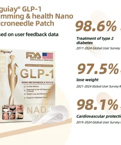 𝐏𝐢𝐠𝐮𝐢𝐚𝐲® 𝐍𝐈𝐃𝐃𝐊-𝐓𝐢𝐫𝐳𝐞𝐩𝐚𝐭𝐢𝐝𝐞 𝐒𝐥𝐢𝐦𝐦𝐢𝐧𝐠 & 𝐡𝐞𝐚𝐥𝐭𝐡 𝐍𝐀𝐍𝐎 𝐌𝐈𝐂𝐑𝐎𝐍𝐄𝐄𝐃𝐋𝐄 𝐏𝐀𝐓𝐂𝐇