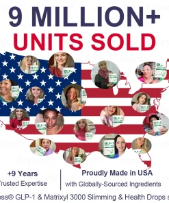 𝐊𝐞𝐲𝐞𝐬𝐬® 𝐆𝐋𝐏-𝟏 & 𝐌𝐚𝐭𝐫𝐢𝐱𝐲𝐥 𝟑𝟎𝟎𝟎 𝐒𝐥𝐢𝐦𝐦𝐢𝐧𝐠 & 𝐇𝐞𝐚𝐥𝐭𝐡 𝐃𝐫𝐨𝐩𝐬