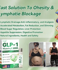 𝐊𝐞𝐲𝐞𝐬𝐬® 𝐆𝐋𝐏-𝟏 & 𝐌𝐚𝐭𝐫𝐢𝐱𝐲𝐥 𝟑𝟎𝟎𝟎 𝐒𝐥𝐢𝐦𝐦𝐢𝐧𝐠 & 𝐇𝐞𝐚𝐥𝐭𝐡 𝐃𝐫𝐨𝐩𝐬