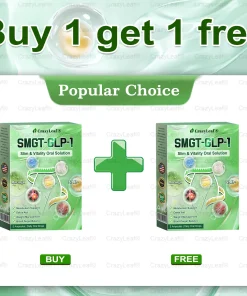 𝐂𝒓𝓪𝙯𝙮𝐋𝑒𝑎𝐟® 𝚂𝖬𝐺𝘛-𝘎𝐿𝙋-1 𝑆𝘭𝘪𝘮 & 𝘝𝘪𝘵𝘢𝘭𝘪𝘵𝘺 𝖮𝗋𝖺𝗅 𝑆olution