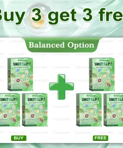 𝐂𝒓𝓪𝙯𝙮𝐋𝑒𝑎𝐟® 𝚂𝖬𝐺𝘛-𝘎𝐿𝙋-1 𝑆𝘭𝘪𝘮 & 𝘝𝘪𝘵𝘢𝘭𝘪𝘵𝘺 𝖮𝗋𝖺𝗅 𝑆olution