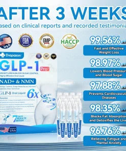 𝐃𝐢𝐚𝐩𝐚𝐬𝐨𝐧® 𝐺𝐿𝑃-1 & 𝑁𝑀𝑁+ 𝑊𝑒𝑖𝑔ℎ𝑡 𝐿𝑜𝑠𝑠 & 𝐵𝑙𝑜𝑜𝑑 𝑆𝑢𝑔𝑎𝑟 𝐶𝑜𝑛𝑡𝑟𝑜𝑙 𝐻𝑖𝑔ℎ𝑙𝑦 𝐸𝑓𝑓𝑒𝑐𝑡𝑖𝑣𝑒 𝑂𝑟𝑎𝑙 𝐿𝑖𝑞𝑢𝑖𝑑