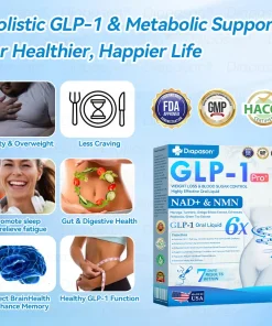 𝐃𝐢𝐚𝐩𝐚𝐬𝐨𝐧® 𝐺𝐿𝑃-1 & 𝑁𝑀𝑁+ 𝑊𝑒𝑖𝑔ℎ𝑡 𝐿𝑜𝑠𝑠 & 𝐵𝑙𝑜𝑜𝑑 𝑆𝑢𝑔𝑎𝑟 𝐶𝑜𝑛𝑡𝑟𝑜𝑙 𝐻𝑖𝑔ℎ𝑙𝑦 𝐸𝑓𝑓𝑒𝑐𝑡𝑖𝑣𝑒 𝑂𝑟𝑎𝑙 𝐿𝑖𝑞𝑢𝑖𝑑