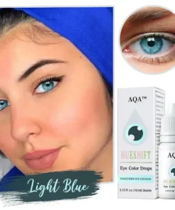 AQA™ HueShift Eye Color Drops