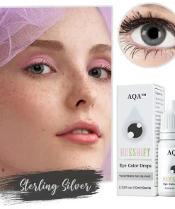 AQA™ HueShift Eye Color Drops