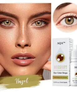AQA™ HueShift Eye Color Drops