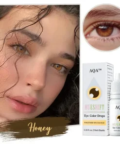 AQA™ HueShift Eye Color Drops