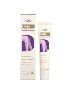 AQA™ Leg Relief Varicose Veins Cream