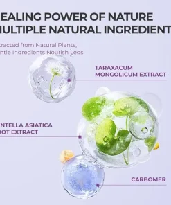 AQA™ Leg Relief Varicose Veins Cream