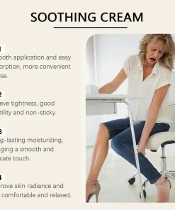 AQA™ Leg Relief Varicose Veins Cream