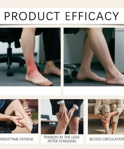 AQA™ Leg Relief Varicose Veins Cream