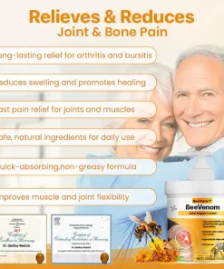 BeeTherix™ Bee Venom Joint Repair Cream