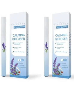Breathe Qooes™ Mullein Relaxation Stick – Soothes Lungs, Detoxifies, Freshens Breath
