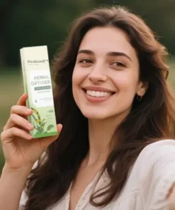 BreatheWell™ Herbal Diffuser