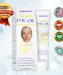 Brightmarsh® ElastaPro Emu Oil Skin Firming Cream