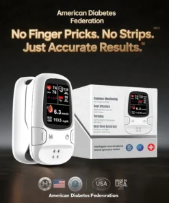 ChestnueTM Develops Newly Launched Non-Invasive Smart Glucose Meter