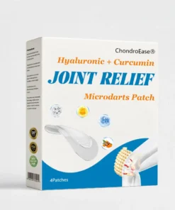 ChondroEase® Hyaluronic Joint Relief Microneedle Patch