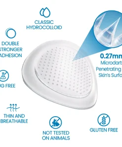 ChondroEase® Hyaluronic Joint Relief Microneedle Patch