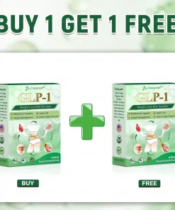 CrazyLeaf® GL𝐏-1 6-𝒊𝒏-1 𝑯𝒆𝒂𝒍𝒕𝒉 𝑺𝒐𝒍𝒖𝒕𝒊𝒐𝒏 𝖮𝗋𝖺𝗅 𝐋𝐢𝐪𝐮𝐢𝐝