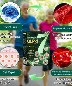 CrazyLeaf® GLP-1 Weight Loss Oral Solution