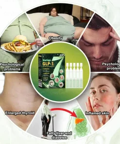 CrazyLeaf® GLP-1 Weight Loss Oral Solution